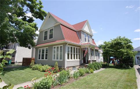 106 North Park Street, Mount Vernon 43050