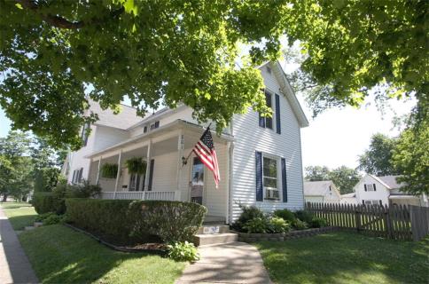 801 East Vine Street Mount Vernon OH 43050 US Knox County Home for